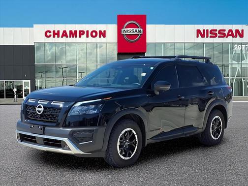 2024 Nissan Pathfinder Rock Creek 4WD