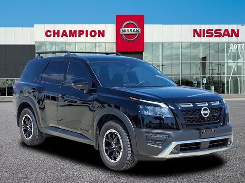 2024 Nissan Pathfinder Rock Creek 4WD