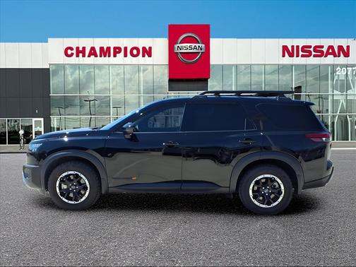2024 Nissan Pathfinder Rock Creek 4WD