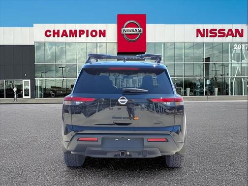 2024 Nissan Pathfinder Rock Creek 4WD