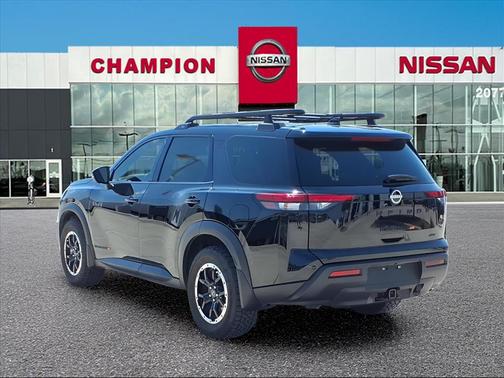2024 Nissan Pathfinder Rock Creek 4WD