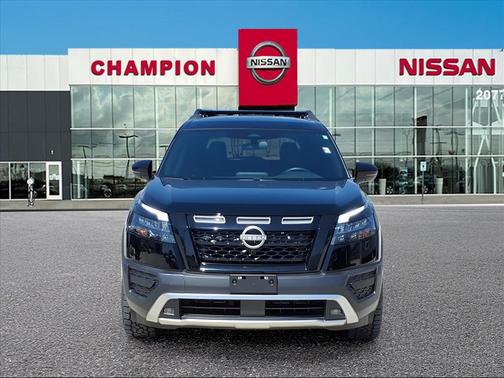 2024 Nissan Pathfinder Rock Creek 4WD
