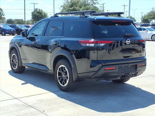 2024 Nissan Pathfinder Rock Creek 4WD