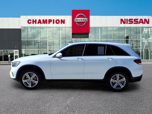 2022 Mercedes-Benz GLC 300 Base