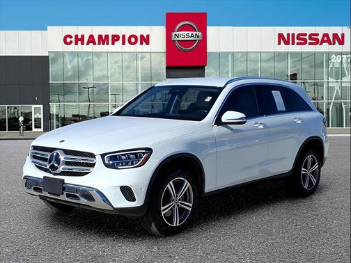 2022 Mercedes-Benz GLC 300 Base