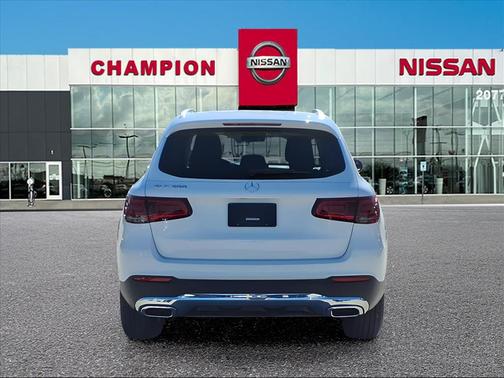 2022 Mercedes-Benz GLC 300 Base