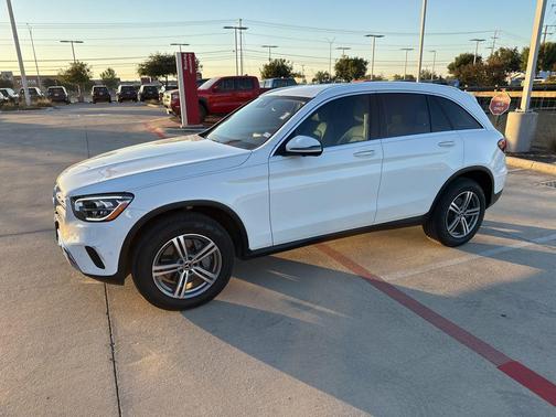 2022 Mercedes-Benz GLC 300 Base