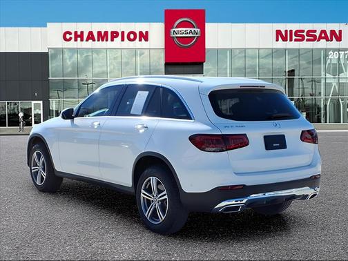 2022 Mercedes-Benz GLC 300 Base