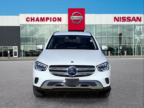 2022 Mercedes-Benz GLC 300 Base