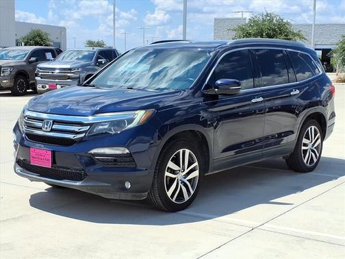 2017 Honda Pilot Touring