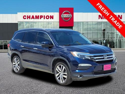 2017 Honda Pilot Touring