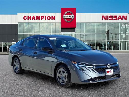 2026 Nissan Sentra S