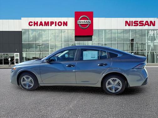 2026 Nissan Sentra S