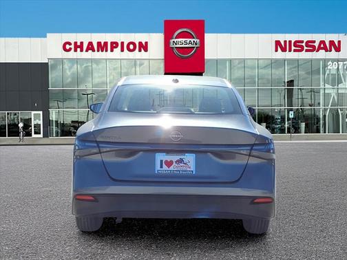 2026 Nissan Sentra S