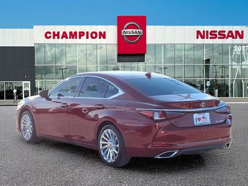 2019 Lexus ES 350 Ultra Luxury