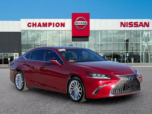 2019 Lexus ES 350 Ultra Luxury