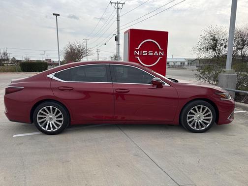 2019 Lexus ES 350 Ultra Luxury