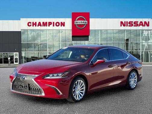 2019 Lexus ES 350 Ultra Luxury