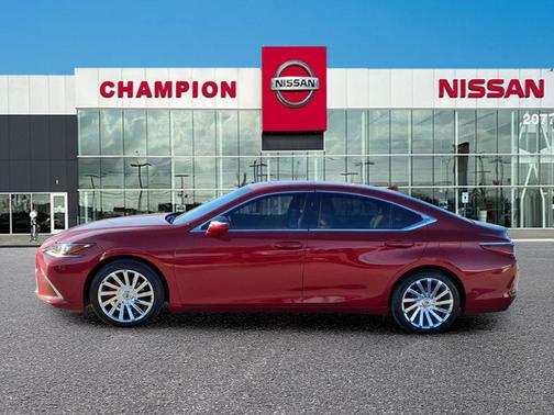 2019 Lexus ES 350 Ultra Luxury