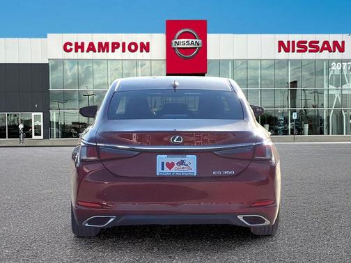 2019 Lexus ES 350 Ultra Luxury