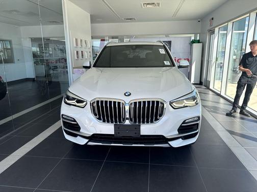 2019 BMW X5 xDrive40i