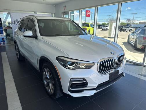 2019 BMW X5 xDrive40i