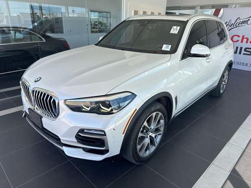 2019 BMW X5 xDrive40i