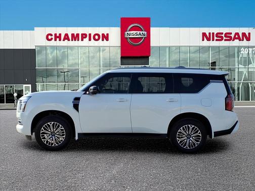 2026 Nissan Armada SL