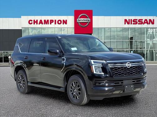 2025 Nissan Armada SV 2WD