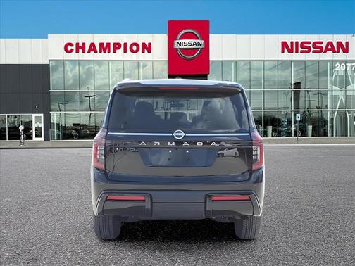 2025 Nissan Armada SV 2WD