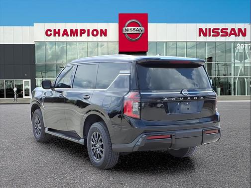 2025 Nissan Armada SV 2WD