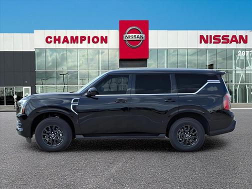 2025 Nissan Armada SV 2WD