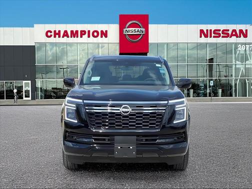 2025 Nissan Armada SV 2WD