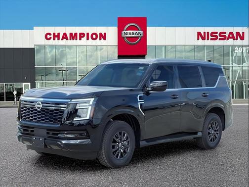 2025 Nissan Armada SV 2WD