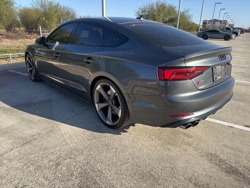 2019 Audi S5 3.0T Prestige