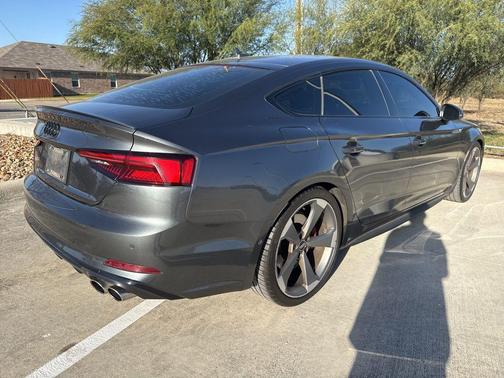 2019 Audi S5 3.0T Prestige