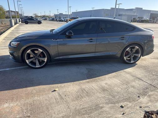 2019 Audi S5 3.0T Prestige