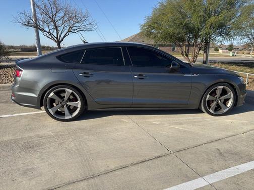 2019 Audi S5 3.0T Prestige