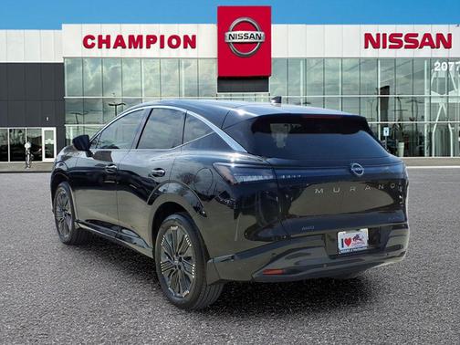 2026 Nissan Murano Platinum