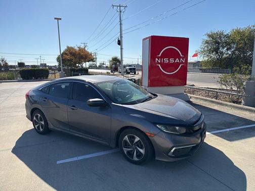 2019 Honda Civic LX