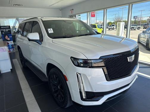 2021 Cadillac Escalade Sport