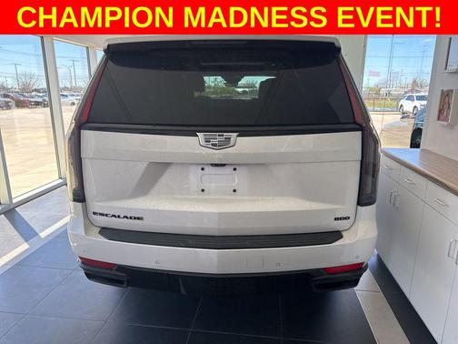 2021 Cadillac Escalade Sport