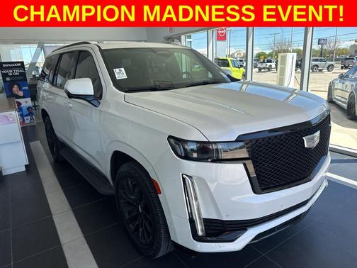 2021 Cadillac Escalade Sport