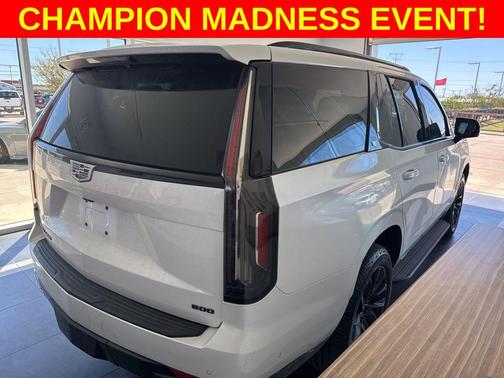 2021 Cadillac Escalade Sport