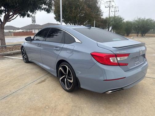 2022 Honda Accord Sport 1.5T