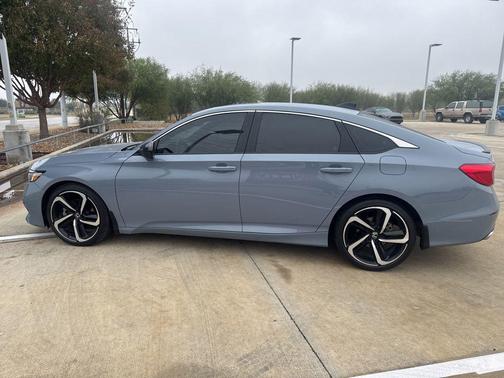 2022 Honda Accord Sport 1.5T