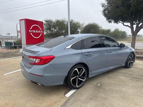 2022 Honda Accord Sport 1.5T