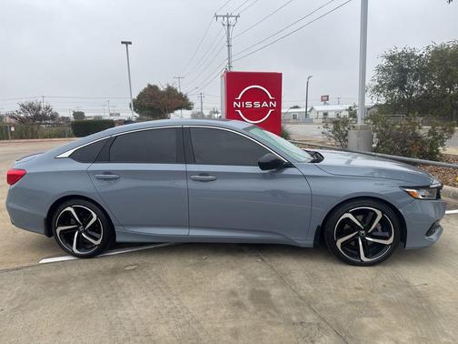 2022 Honda Accord Sport 1.5T