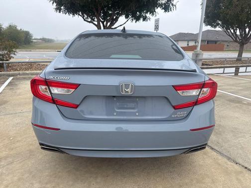 2022 Honda Accord Sport 1.5T