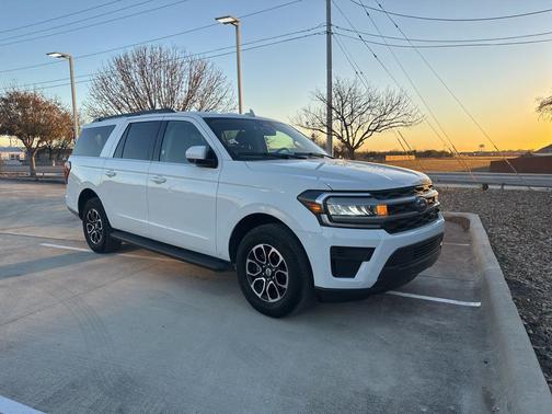 2024 Ford Expedition Max XLT
